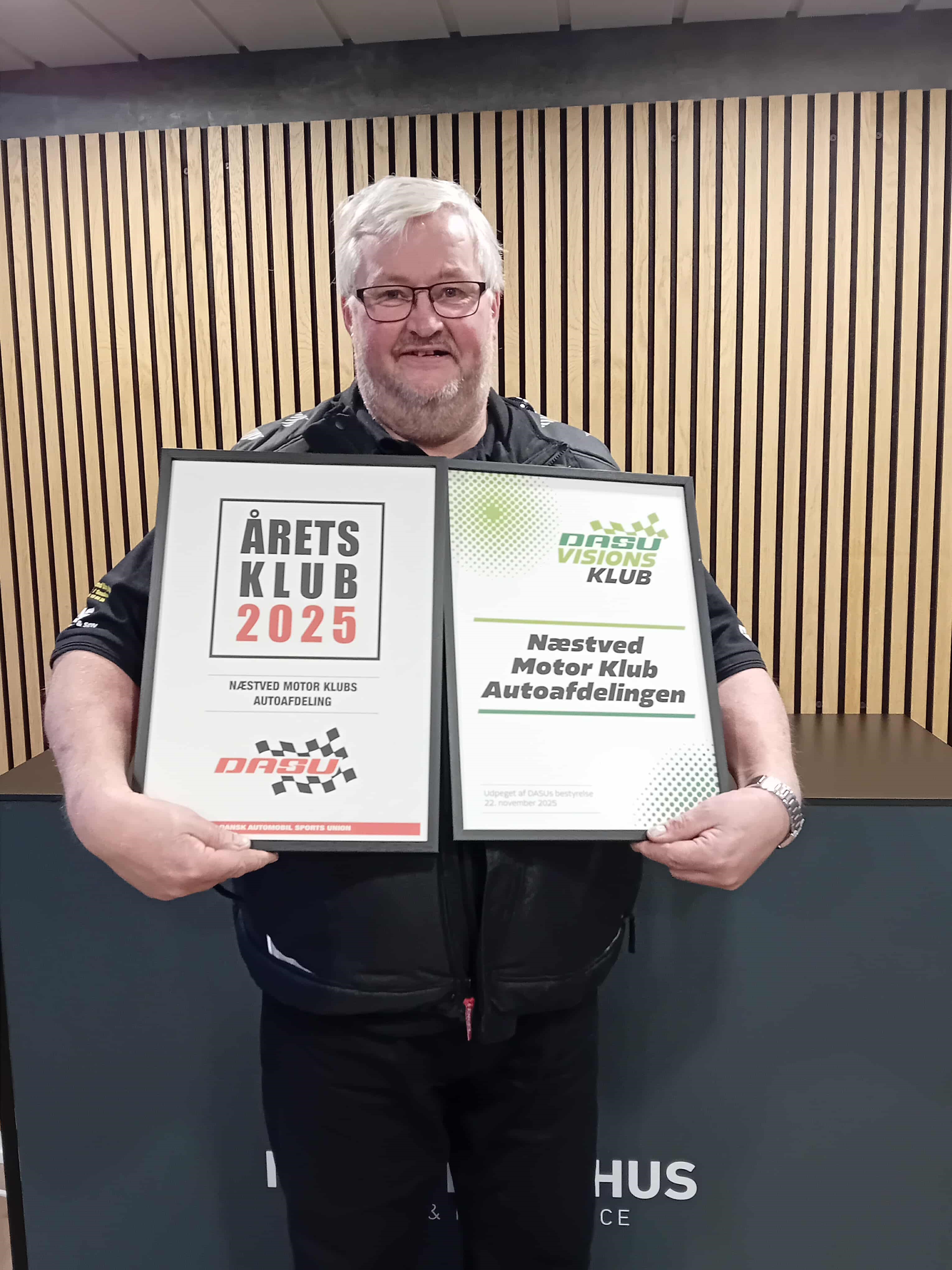 Årets klub 2025